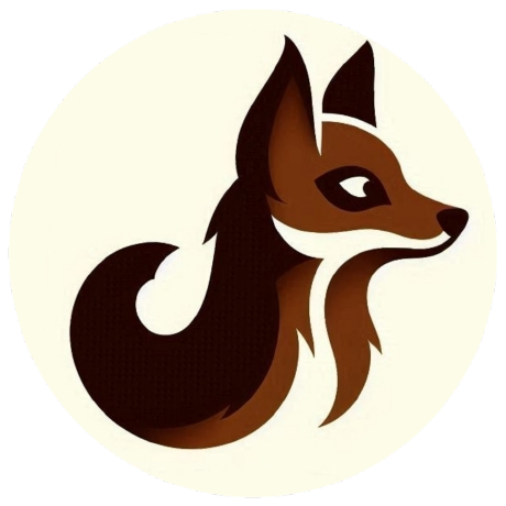 MelScript Fox Logo